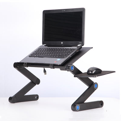 Laptop Table Stand Adjustable Folding